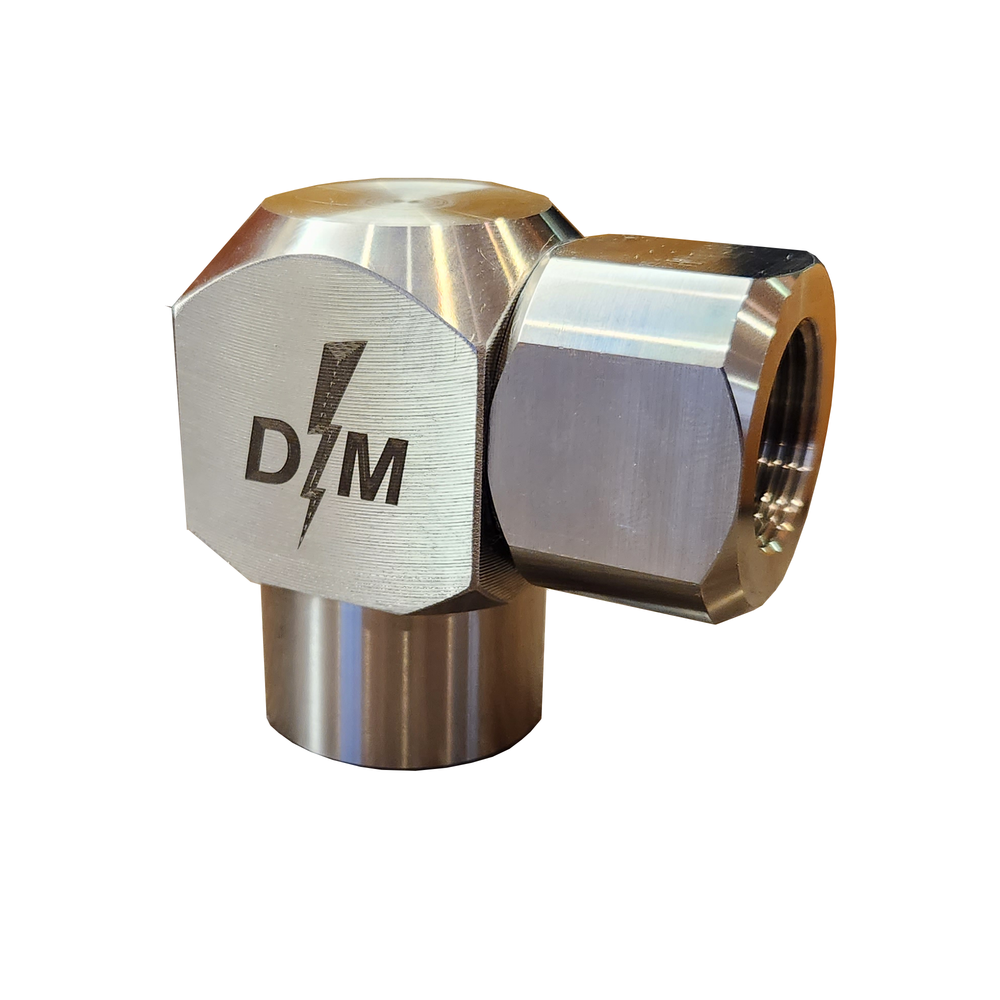 Stainless Steel 3/4 Stingray Swivel