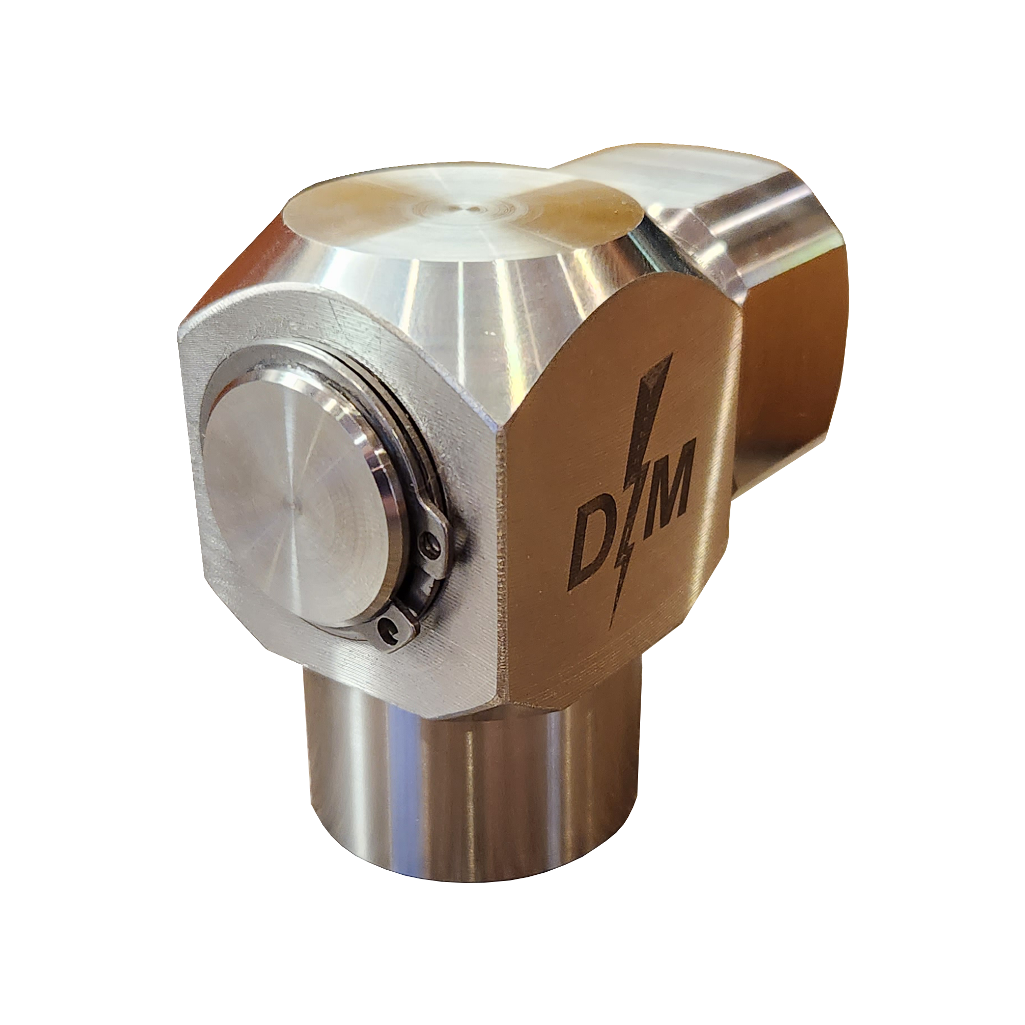 Stainless Steel 3/4 Stingray Swivel