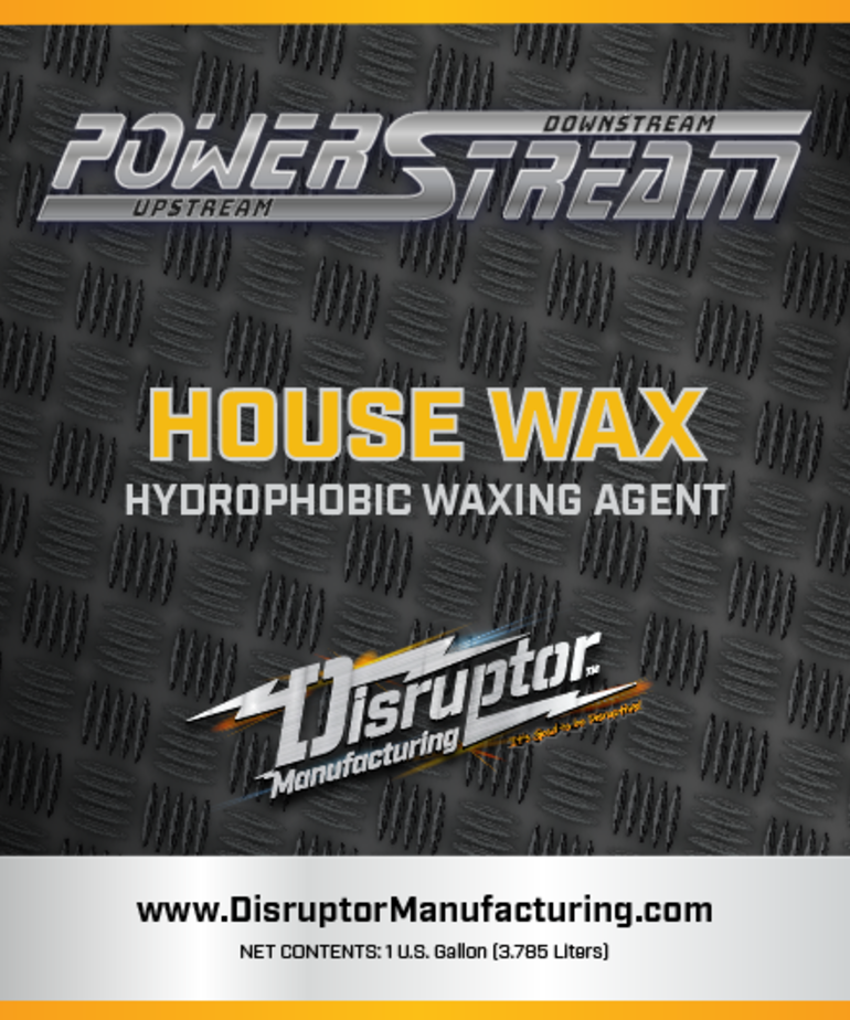 Power Stream - House Wax