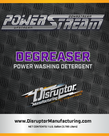 Power Stream - Degreaser
