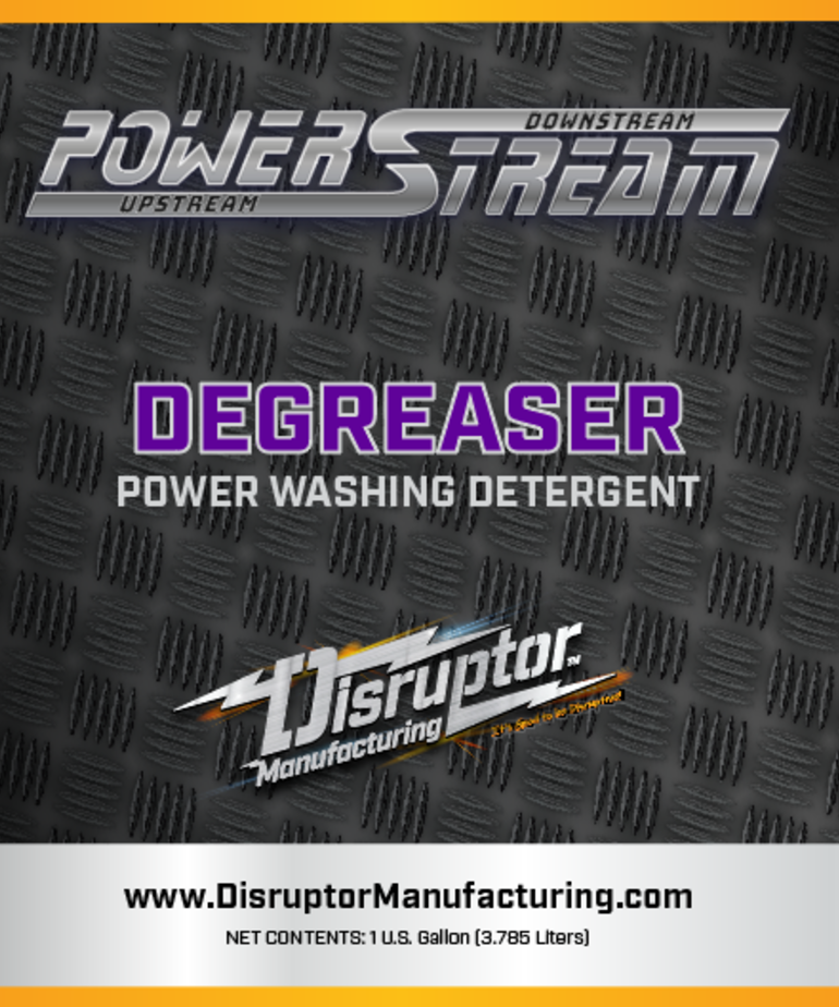 Power Stream - Degreaser