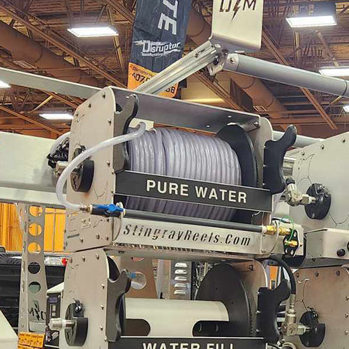 PowerStream Phantom Pure Water Package