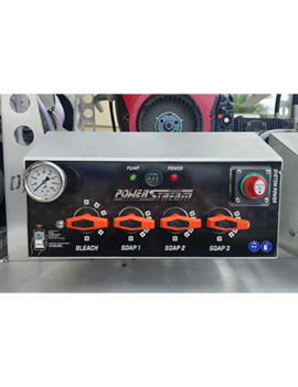 Power Stream Softwash Package