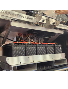 PowerStream AC/DC All Inclusive on Board Charging  Upgrade