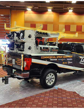 PowerStream Extended Ladder Traxx Upgrade