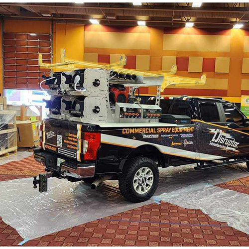 PowerStream Extended Ladder Traxx Upgrade