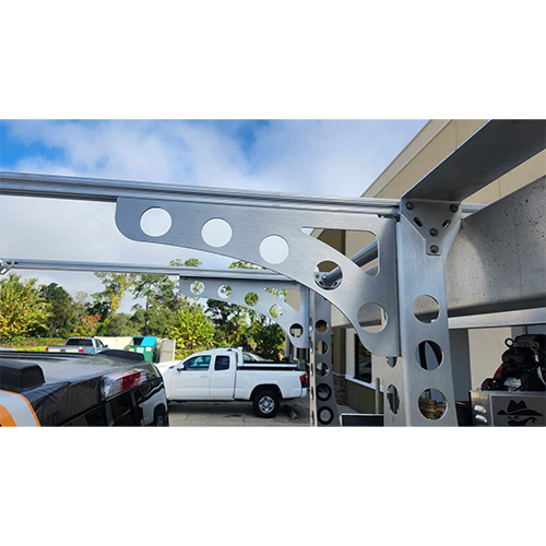 PowerStream Extended Ladder Traxx Upgrade
