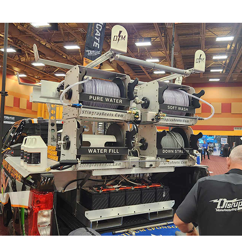 PowerStream Extended Ladder Traxx Upgrade