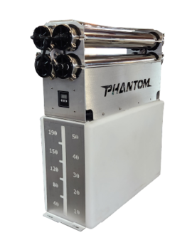Phantom Shadow RODI 80 Auto Pure Water System (Head Only)