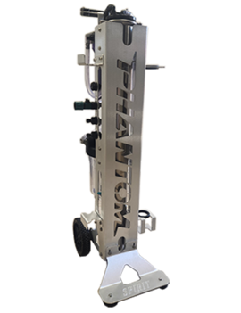 Phantom Spirit Glide Deluxe 3 Stage Pure Water Cart