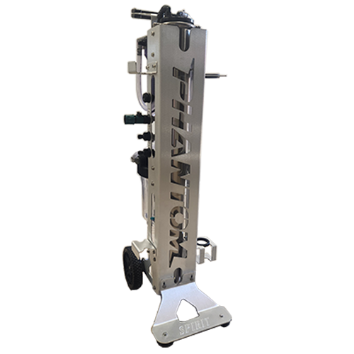 Phantom Spirit Glide Deluxe 3 Stage Pure Water Cart