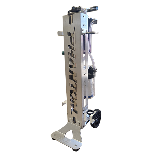 Phantom Spirit Glide Deluxe 3 Stage Pure Water Cart