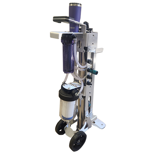 Phantom Spirit Glide Deluxe 3 Stage Pure Water Cart