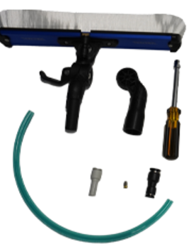 Phantom Orb 12" Brush w/ accessories