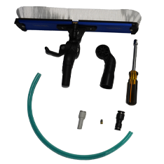 Phantom Orb 12" Brush w/ accessories