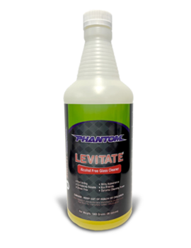 Levitate Glass Cleaner Concentrate - Phantom Window Works