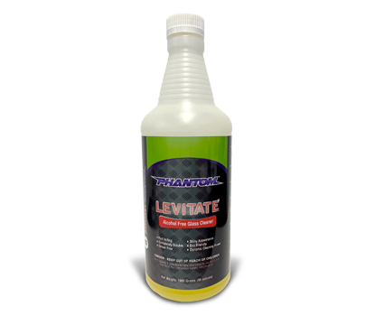 Levitate Glass Cleaner Concentrate - Phantom Window Works