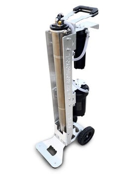 Phantom Window Works Phantom Spirit Glide Standard 3 Stage Pure Water Cart