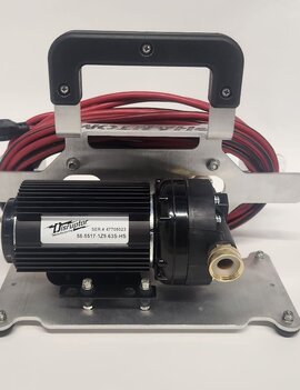 Phantom Window Works Booster Pump Kit (5GPM 110 AC)