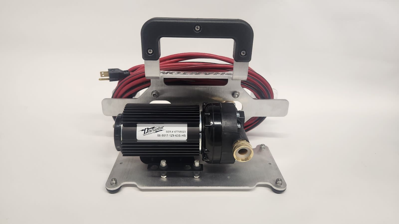 Window Works Booster Pump Kit (5GPM 110 AC)