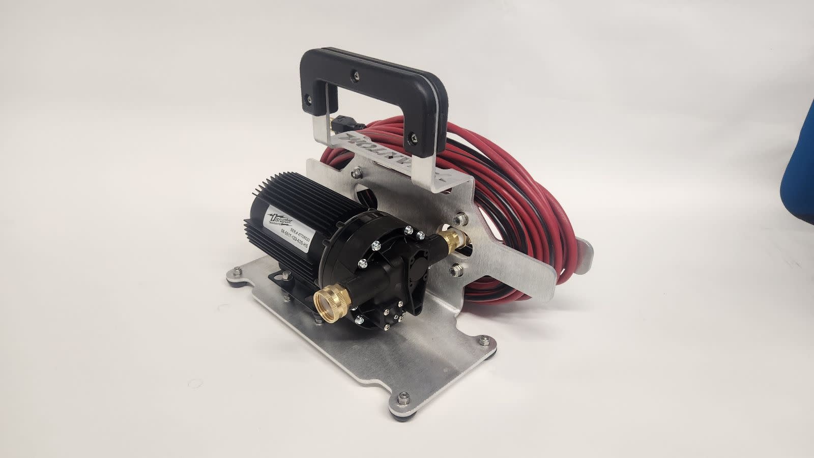Window Works Booster Pump Kit (5GPM 110 AC)