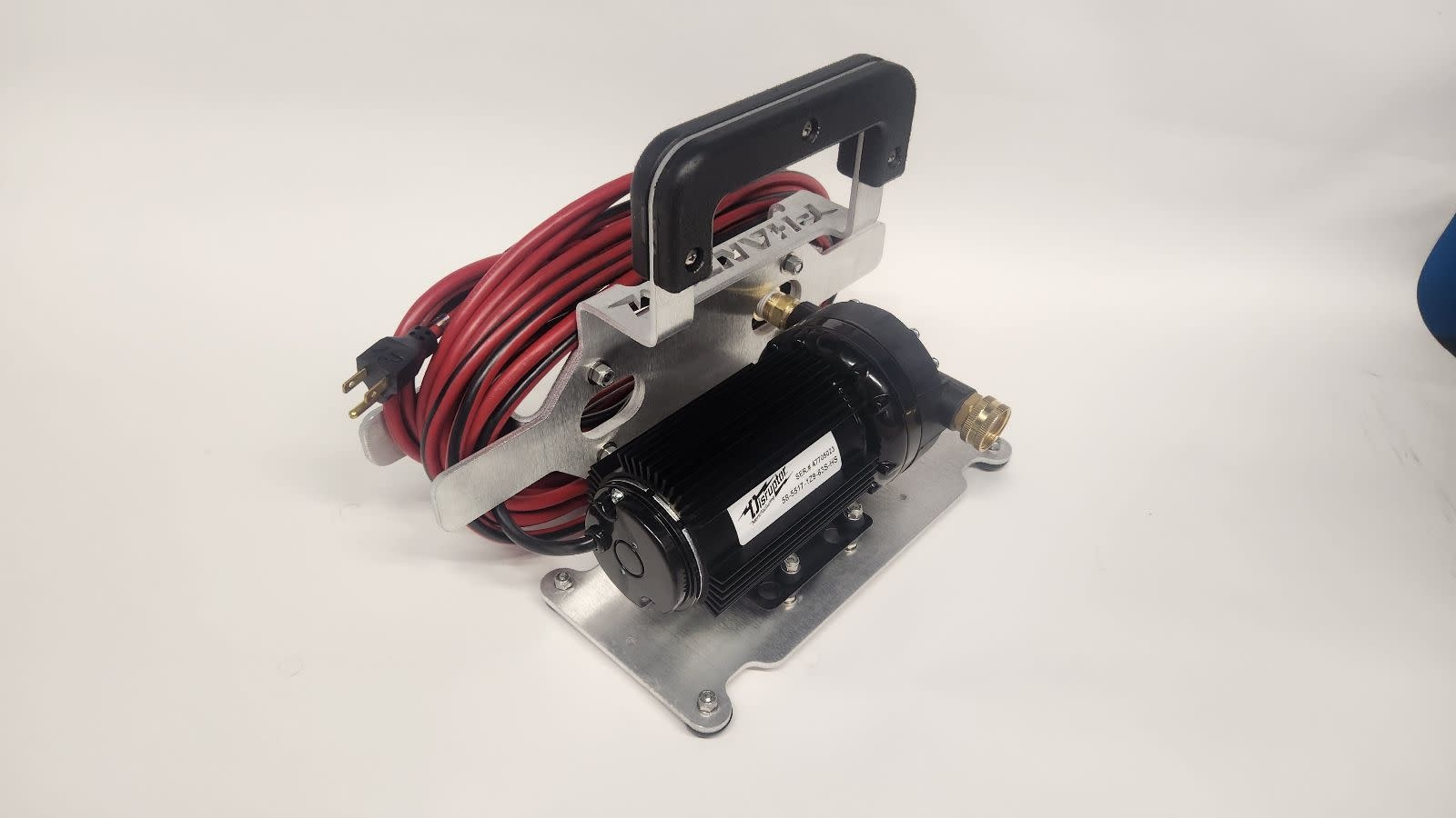 Window Works Booster Pump Kit (5GPM 110 AC)