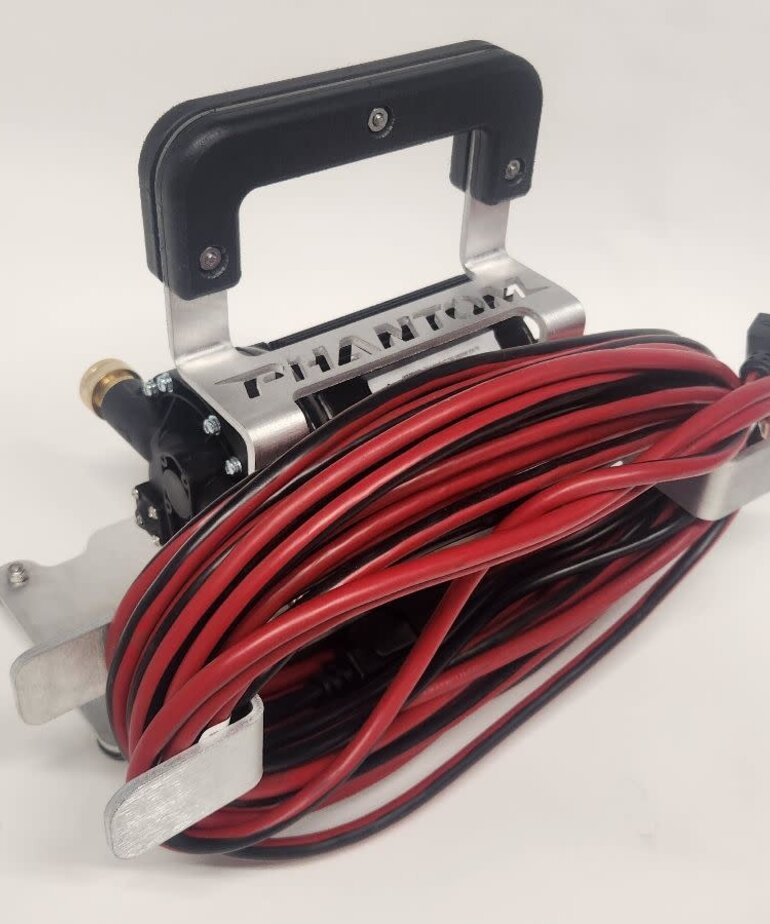 Phantom Window Works Booster Pump Kit (5GPM) - Disruptor Manufacturing