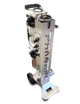 Phantom Spirit Glide Deluxe HC 3 Stage Pure Water Cart