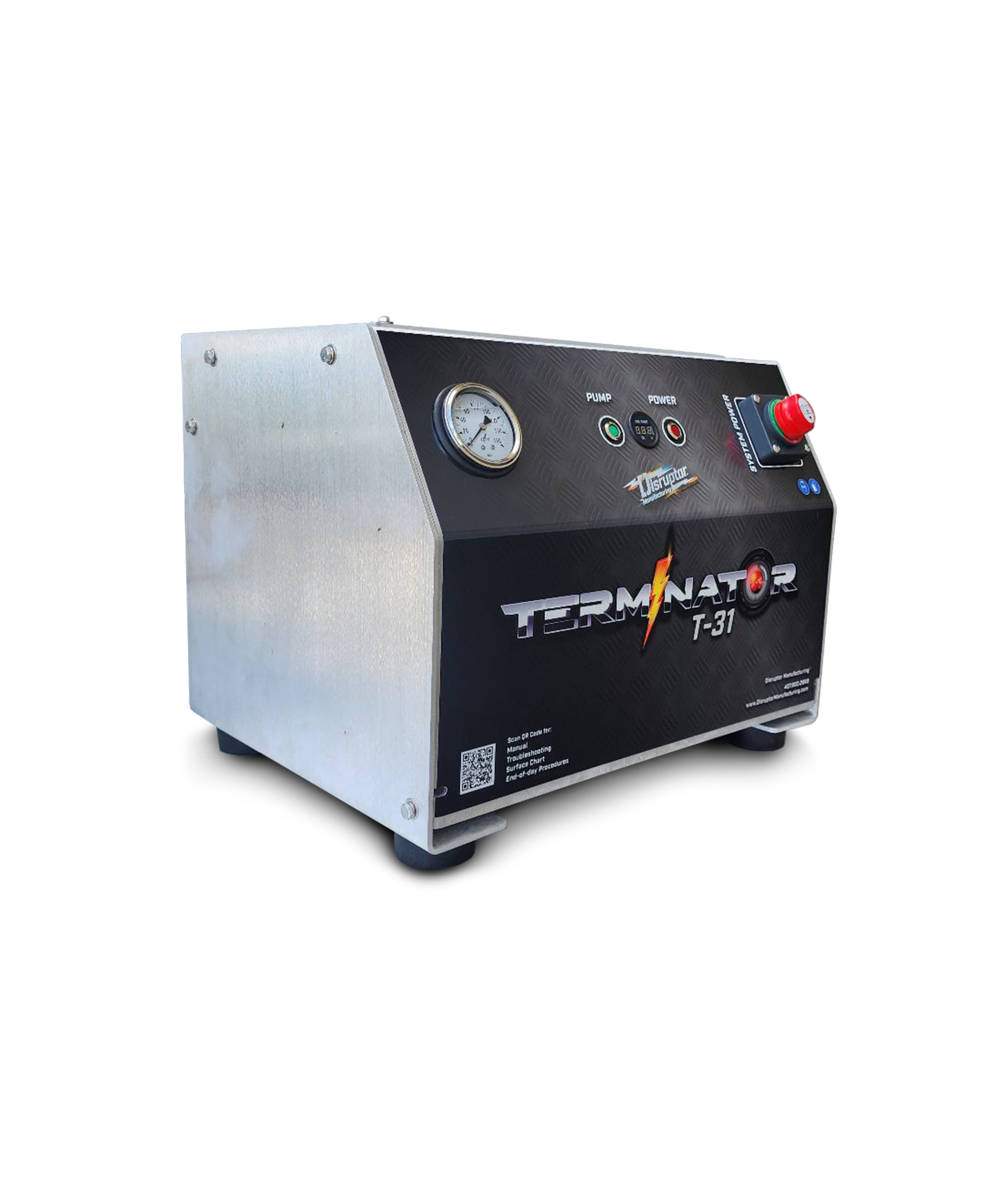 Terminator T-31 7 GPM DC Pump *Taking Orders Now*