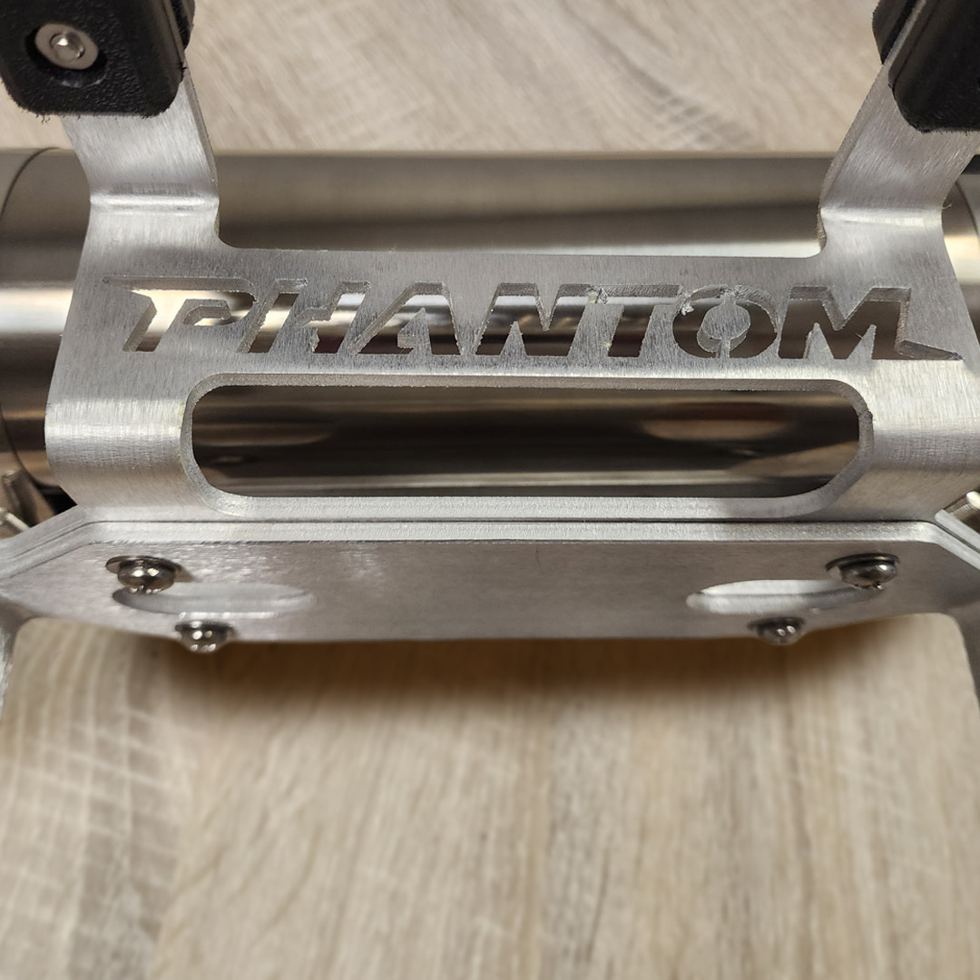 Phantom Window Works Spirit Tote DI 21 Single Stage