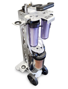 Phantom Spirit Glide Deluxe SD 4 Stage Pure Water Cart