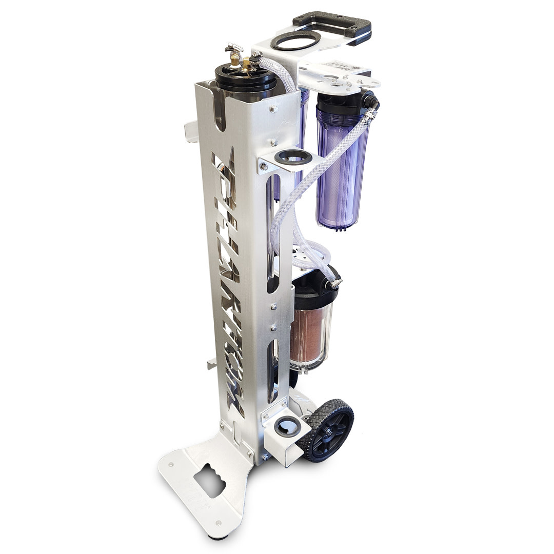 Phantom Window Works Spirit Glide Deluxe SD 4 Stage Pure Water Cart