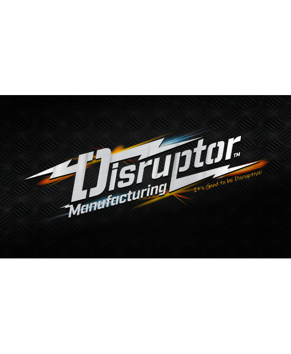 Disruptor Manufacturing