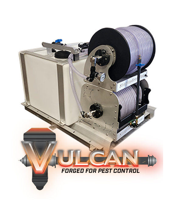 Vulcan Pest Control