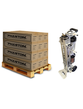 Phantom Spirit Glide Deluxe HC 3 Stage - Pallet
