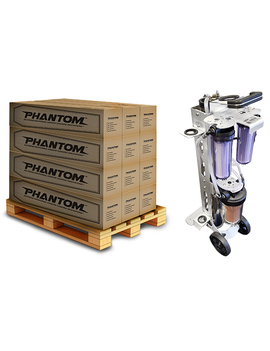 Phantom Spirit Glide Deluxe SD 4 Stage - Pallet