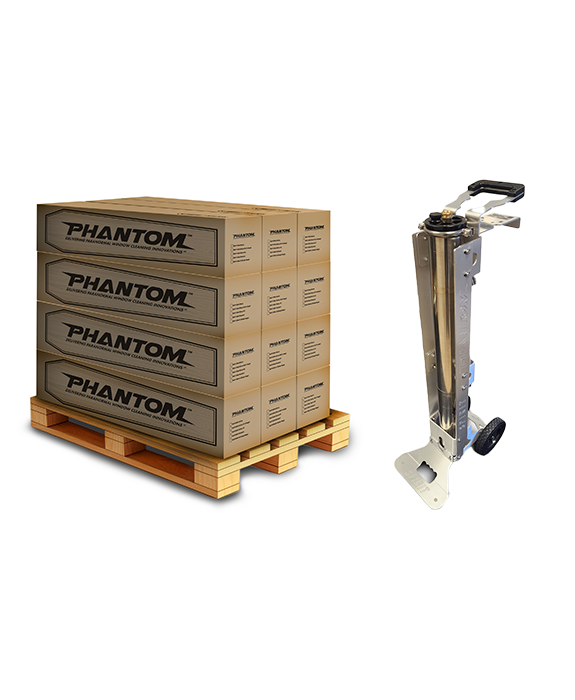 Phantom Spirit Glide DI Single Stage - Pallet