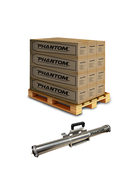 Phantom Spirit Tote DI Single Stage - Pallet