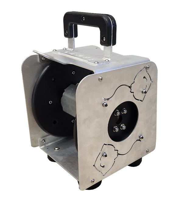 Stingray Skate Hand Carry Reel (No Hose)