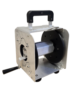 Stingray Skate Hand Carry Reel (No Hose)