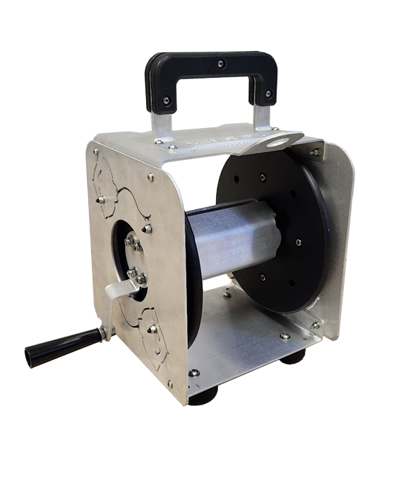 Stingray Skate Hand Carry Reel (No Hose)