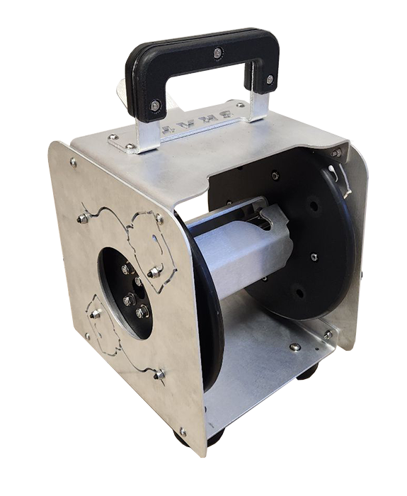 Stingray Skate Hand Carry Reel (No Hose)