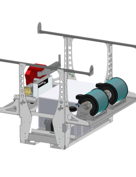 PowerStream Base Model System - Basic