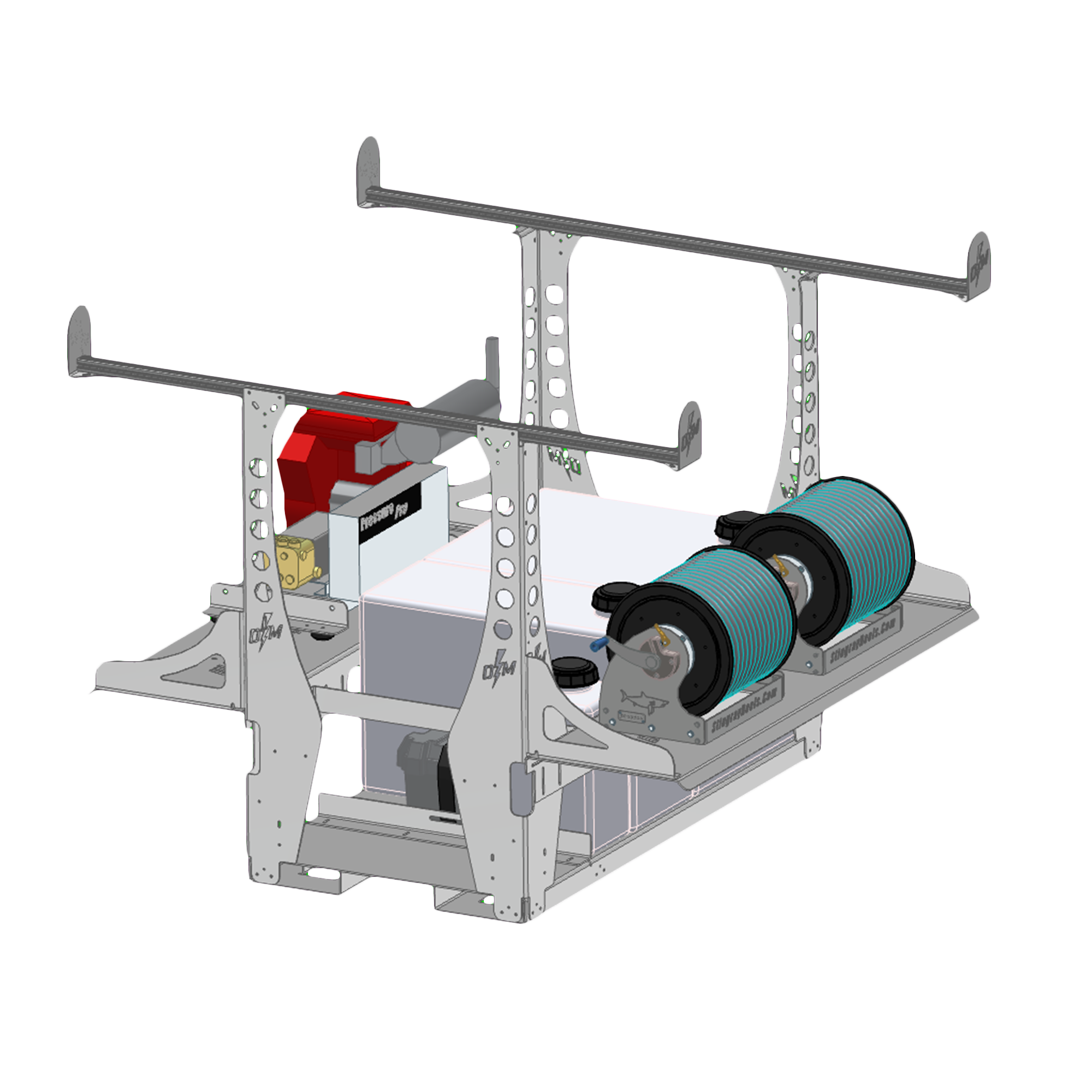 PowerStream Base Model System - Basic
