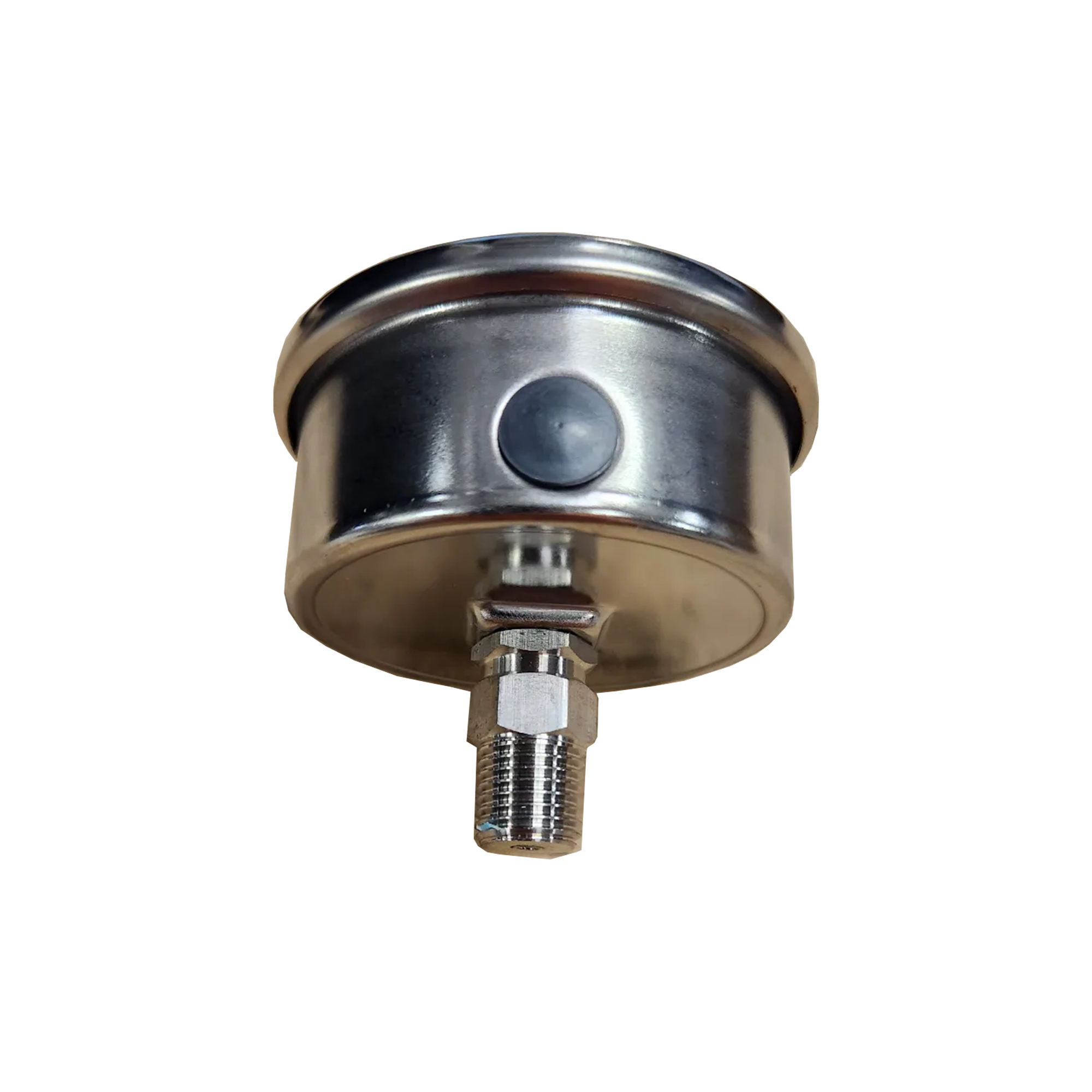SS Liquid Filled Pressure Gauge - 160 PSI