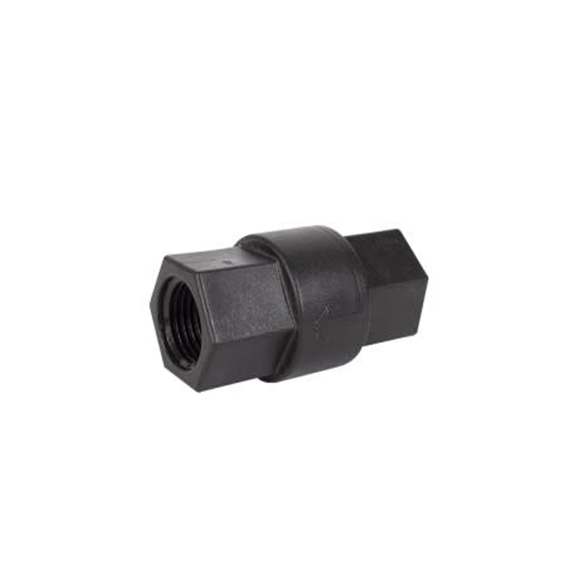 1/2" Poly Check Valve