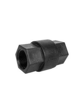 3/4" Poly Check Valve