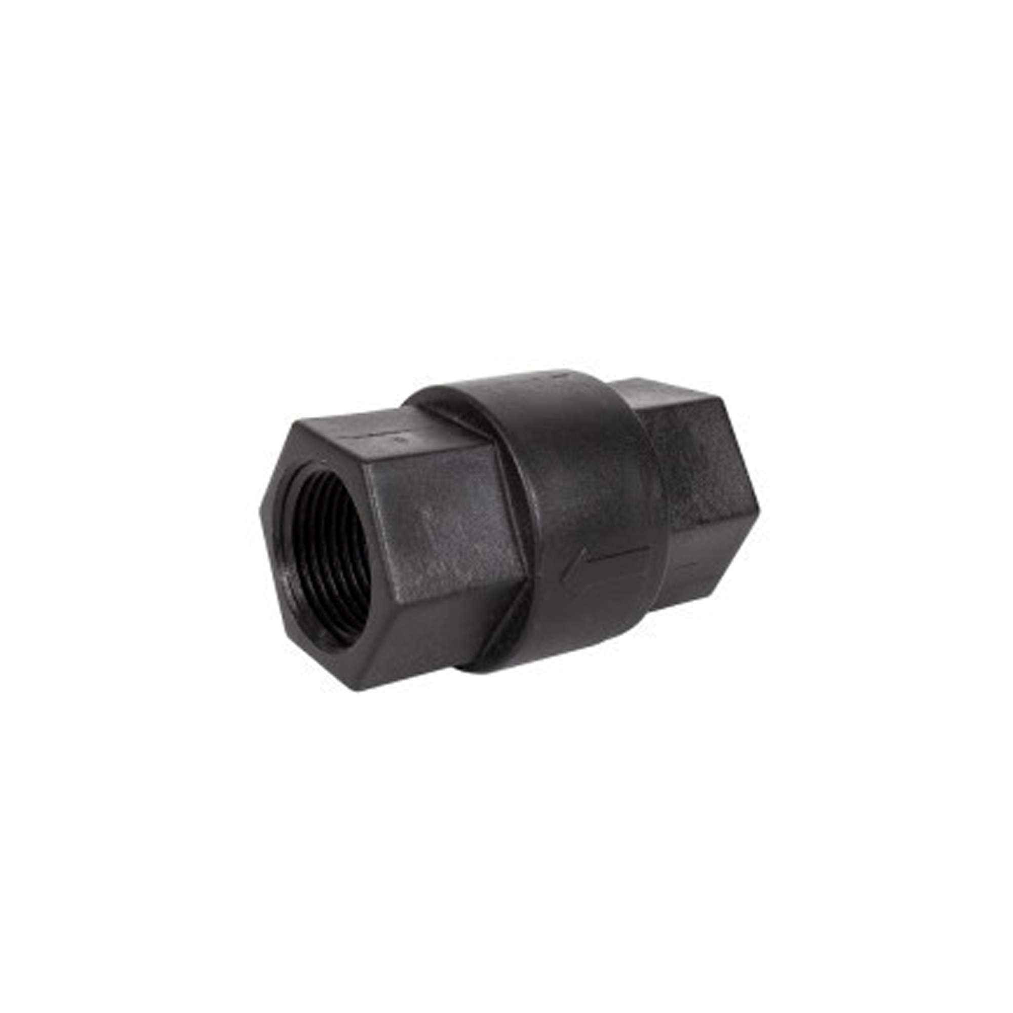 3/4" Poly Check Valve