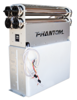 Phantom Shadow RODI 80 Auto Pure Water System 50 Gallon