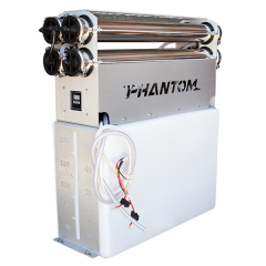 Phantom Shadow RODI 80 Auto Pure Water System 50 Gallon
